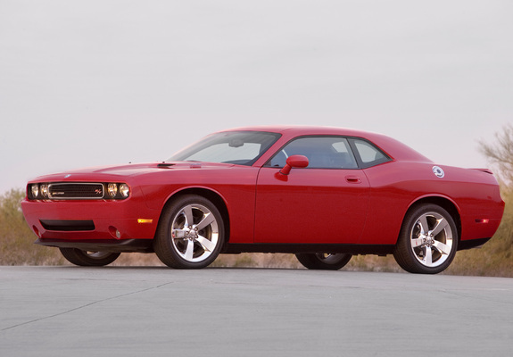 Photos of Dodge Challenger R/T (LC) 2008–10