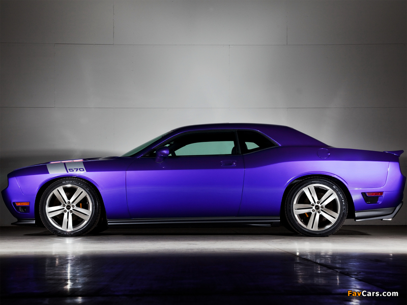 Photos of SMS Supercars Dodge Challenger 570 (LC) 2009 (800 x 600)