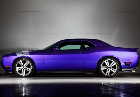 Photos of SMS Supercars Dodge Challenger 570 (LC) 2009