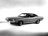 Pictures of Dodge Challenger 1970