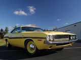 Pictures of Dodge Challenger R/T 1970