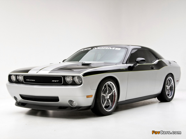 Pictures of Mr. Norms Super Challenger (LC) 2009–10 (640 x 480)