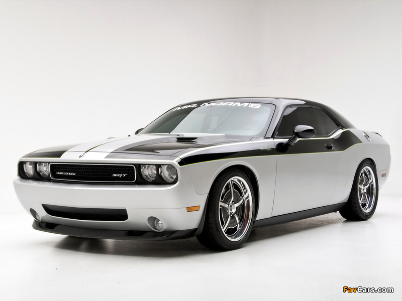 Pictures of Mr. Norms Super Challenger (LC) 2009–10 (800 x 600)