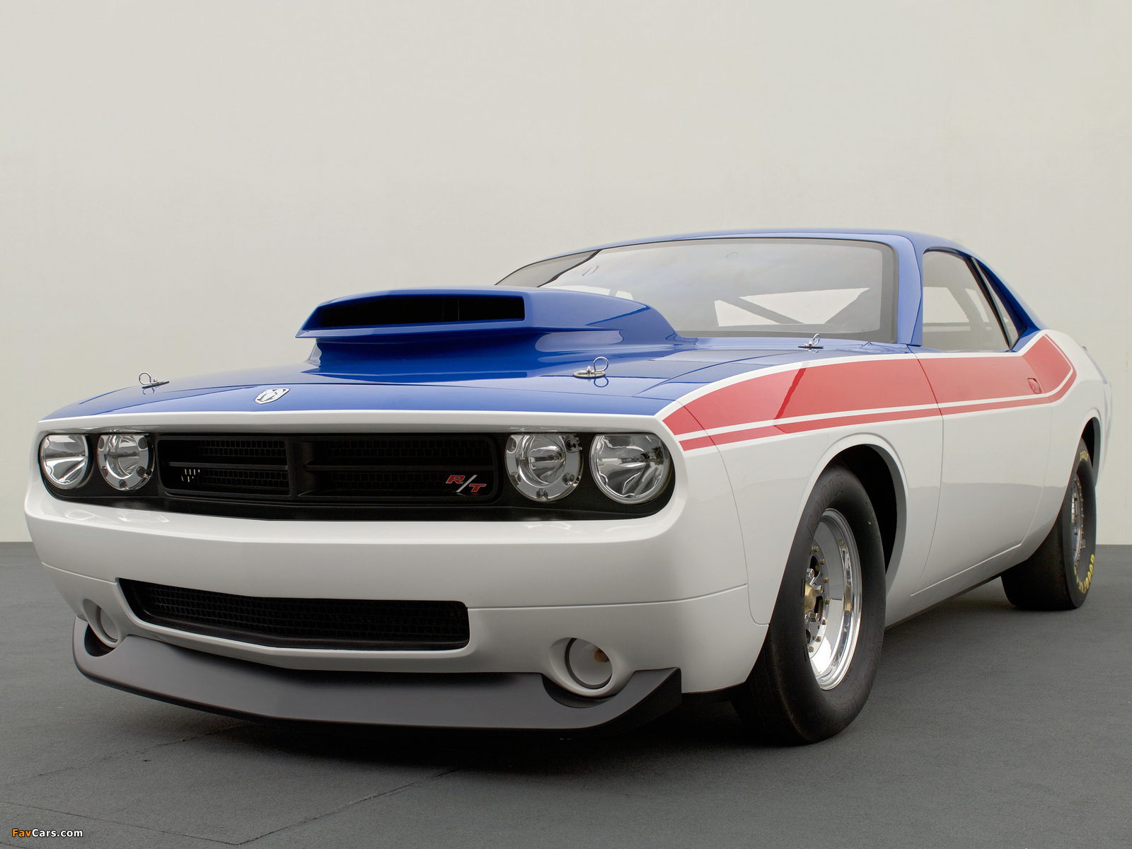 Pictures of Dodge Challenger Super Stock Concept 2006 (1600 x 1200)