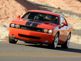 Pictures of Dodge Challenger SRT8 (LC) 2008–10