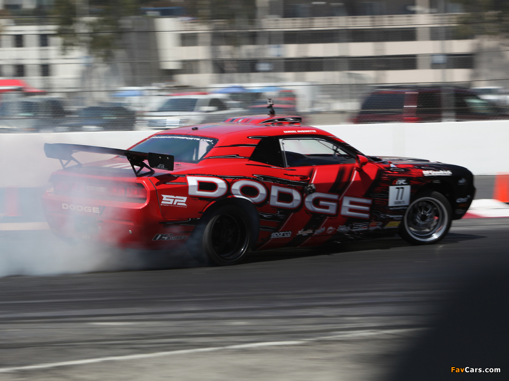 Pictures of Dodge Challenger Formula Drift (LC) 2010–12 (1024 x 768)