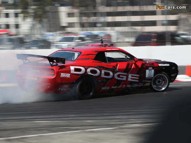Pictures of Dodge Challenger Formula Drift (LC) 2010–12 (640 x 480)
