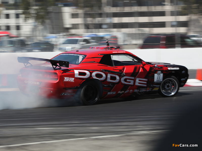 Pictures of Dodge Challenger Formula Drift (LC) 2010–12 (800 x 600)