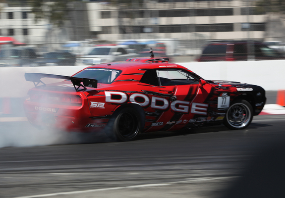 Pictures of Dodge Challenger Formula Drift (LC) 2010–12