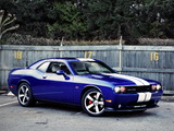 Pictures of Dodge Challenger SRT8 392 2010