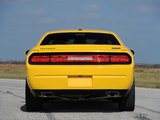 Pictures of Hennessey Dodge Challenger SRT8 392 Yellow Jacket (LC) 2012