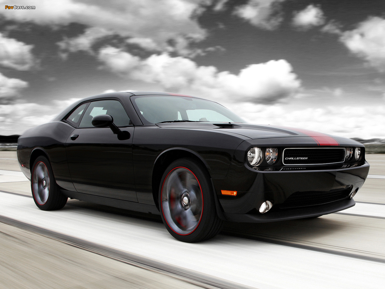 Pictures of Dodge Challenger Rallye Redline (LC) 2012 (1280 x 960)