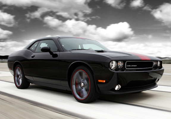 Pictures of Dodge Challenger Rallye Redline (LC) 2012