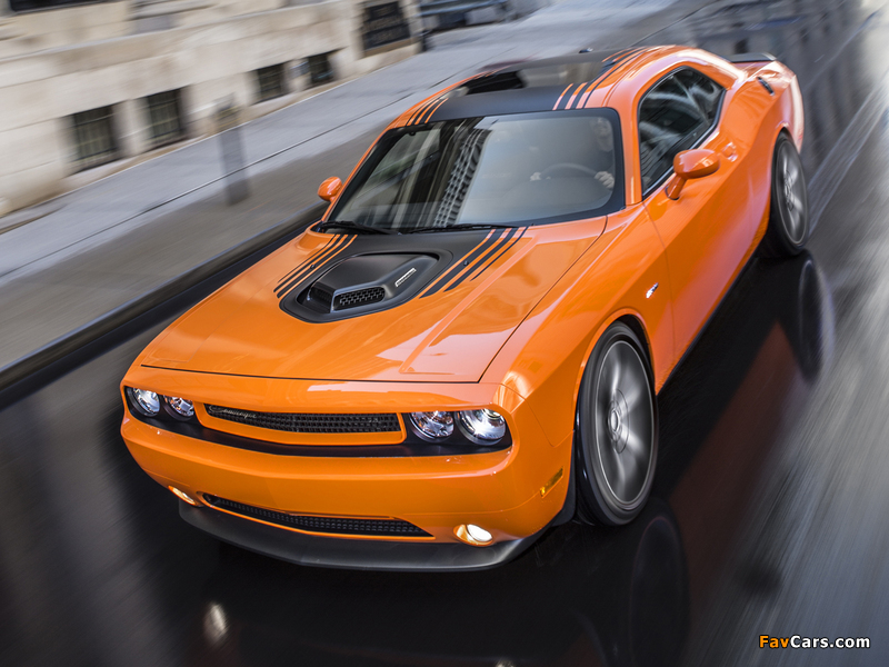 Pictures of Dodge Challenger R/T Shaker 2014 (800 x 600)