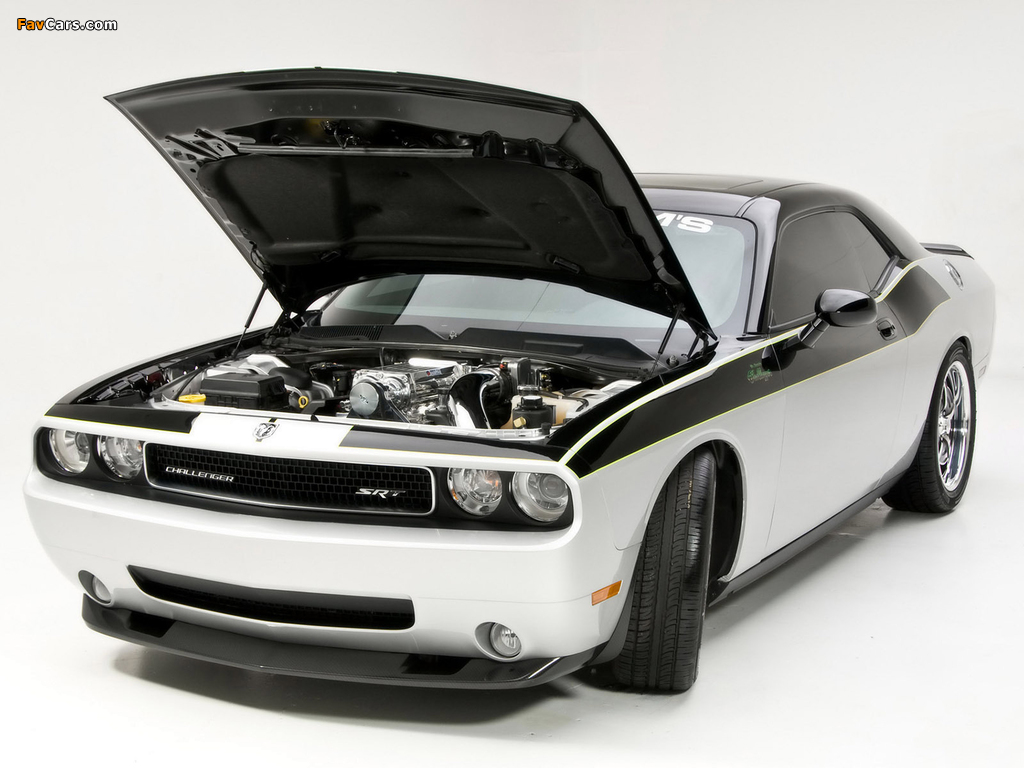 Pictures of Mr. Norms Super Challenger (LC) 2009–10 (1024 x 768)