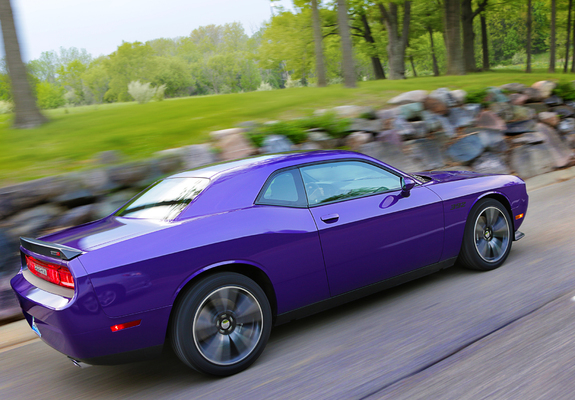 Dodge Challenger SRT8 Core (LC) 2013 wallpapers