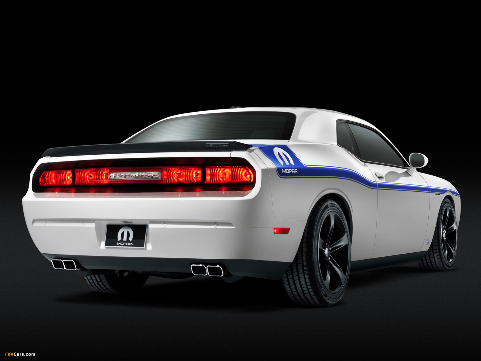 Mopar ’14 Challenger (LC) 2014 wallpapers (1600 x 1200)