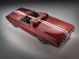 Dodge Charger Roadster Concept Car 1964 photos