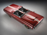 Dodge Charger Roadster Concept Car 1964 wallpapers