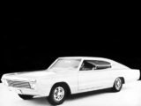 Dodge Charger II Concept Car 1965 images