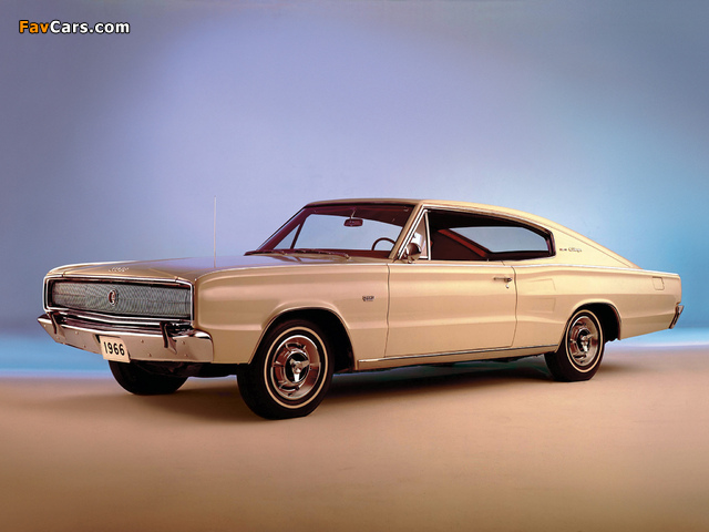 Dodge Charger 1966 images (640 x 480)
