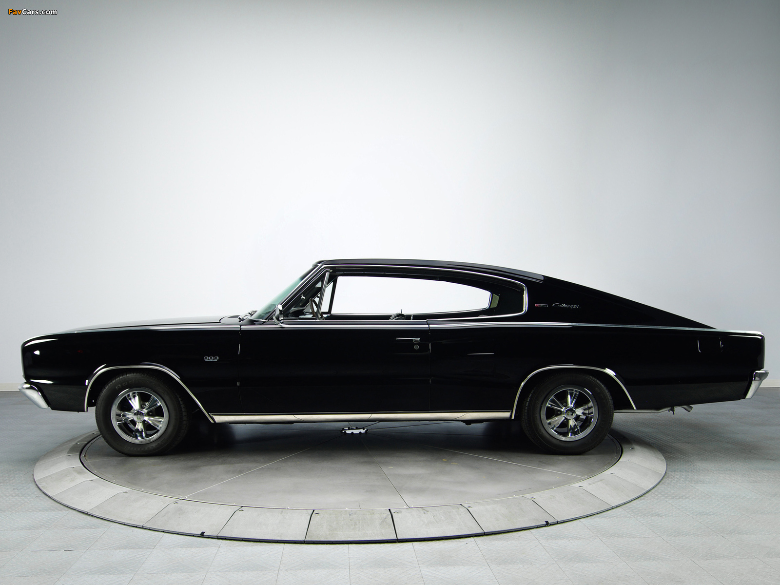 Dodge Charger 1966 wallpapers (1600 x 1200)