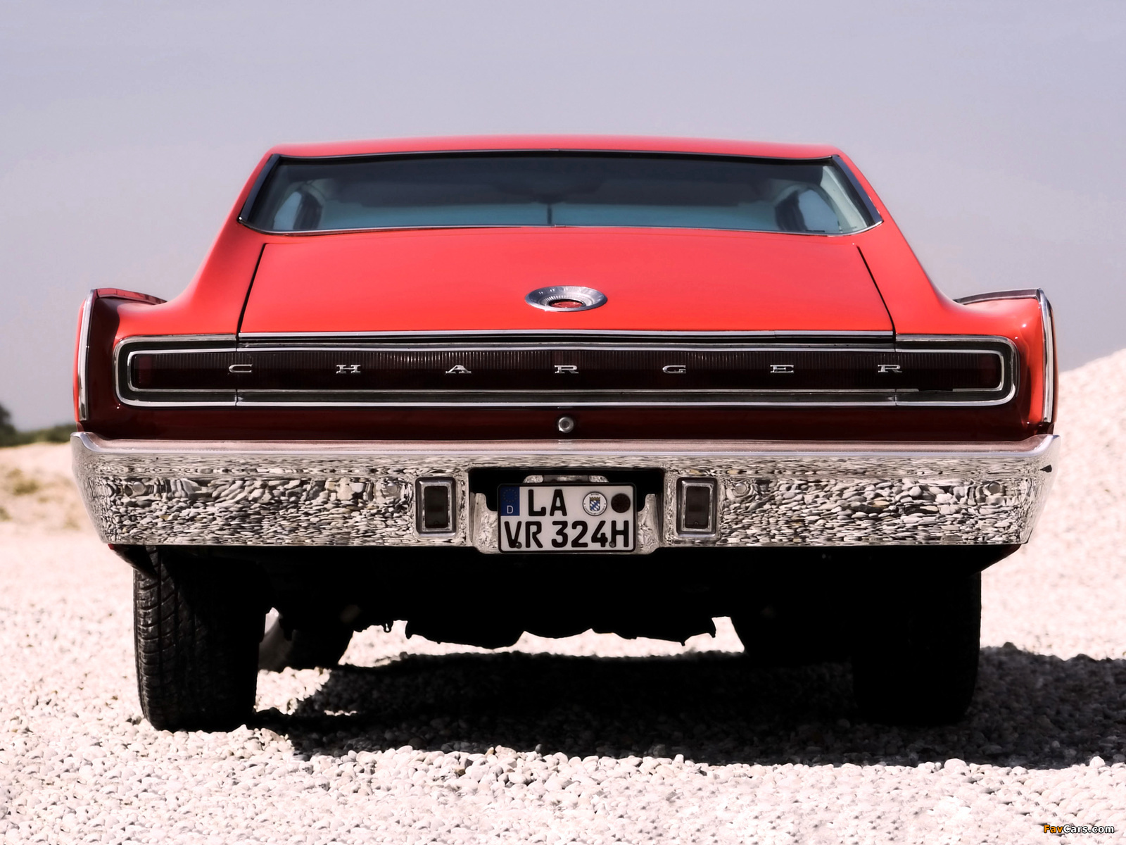 Dodge Charger 1967 wallpapers (1600 x 1200)