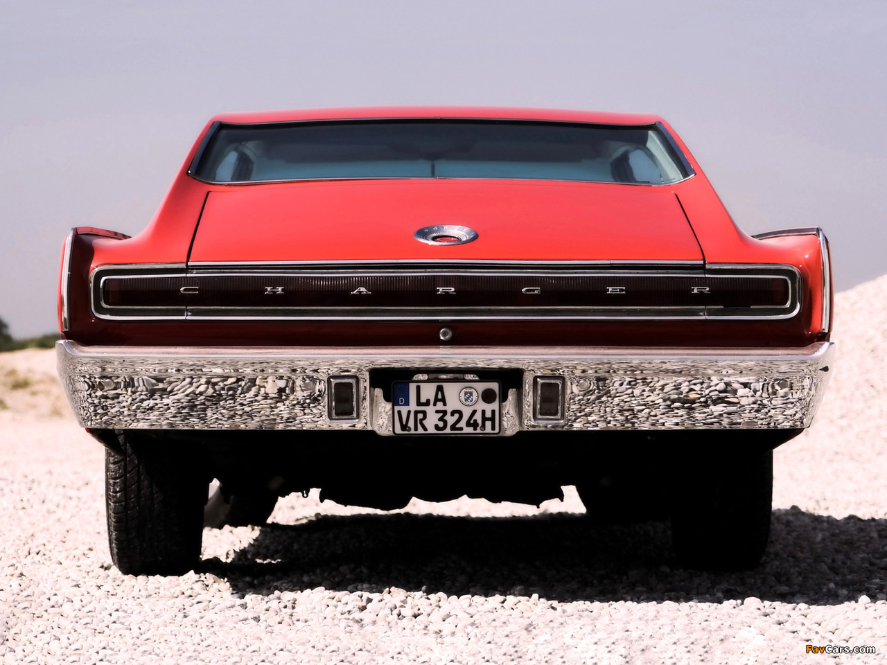 Dodge Charger 1967 wallpapers (1280 x 960)