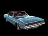 Dodge Charger 1968 images