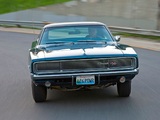 Dodge Charger R/T 426 Hemi 1968 photos