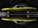 Dodge Charger R/T 1968 pictures