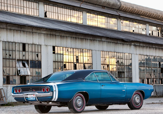 Dodge Charger R/T 426 Hemi 1968 pictures