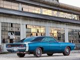 Dodge Charger R/T 426 Hemi 1968 pictures