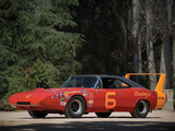 Dodge Charger Daytona NASCAR Race Car 1969 images
