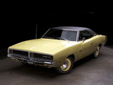 Dodge Charger R/T 426 Hemi (XS29) 1969 images