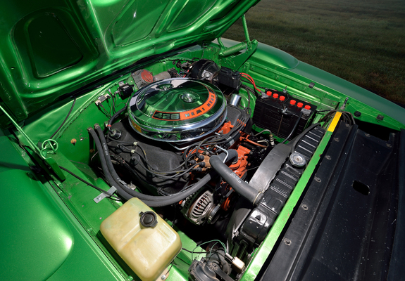 Dodge Charger Daytona Hemi 1969 images