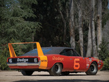 Dodge Charger Daytona NASCAR Race Car 1969 pictures