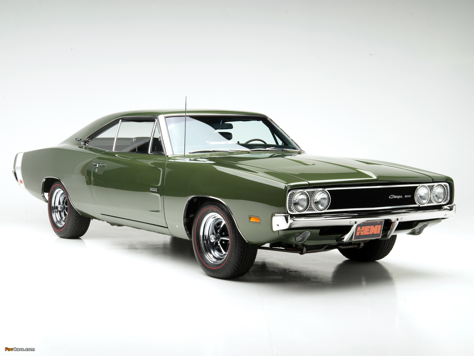Dodge Charger 500 Hemi (XX29) 1969 pictures (1600 x 1200)