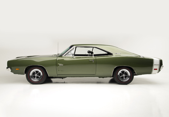 Dodge Charger 500 Hemi (XX29) 1969 pictures