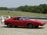 Dodge Charger Daytona 1969 wallpapers