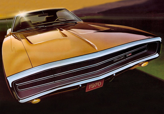 Dodge Charger (XH29) 1970 images