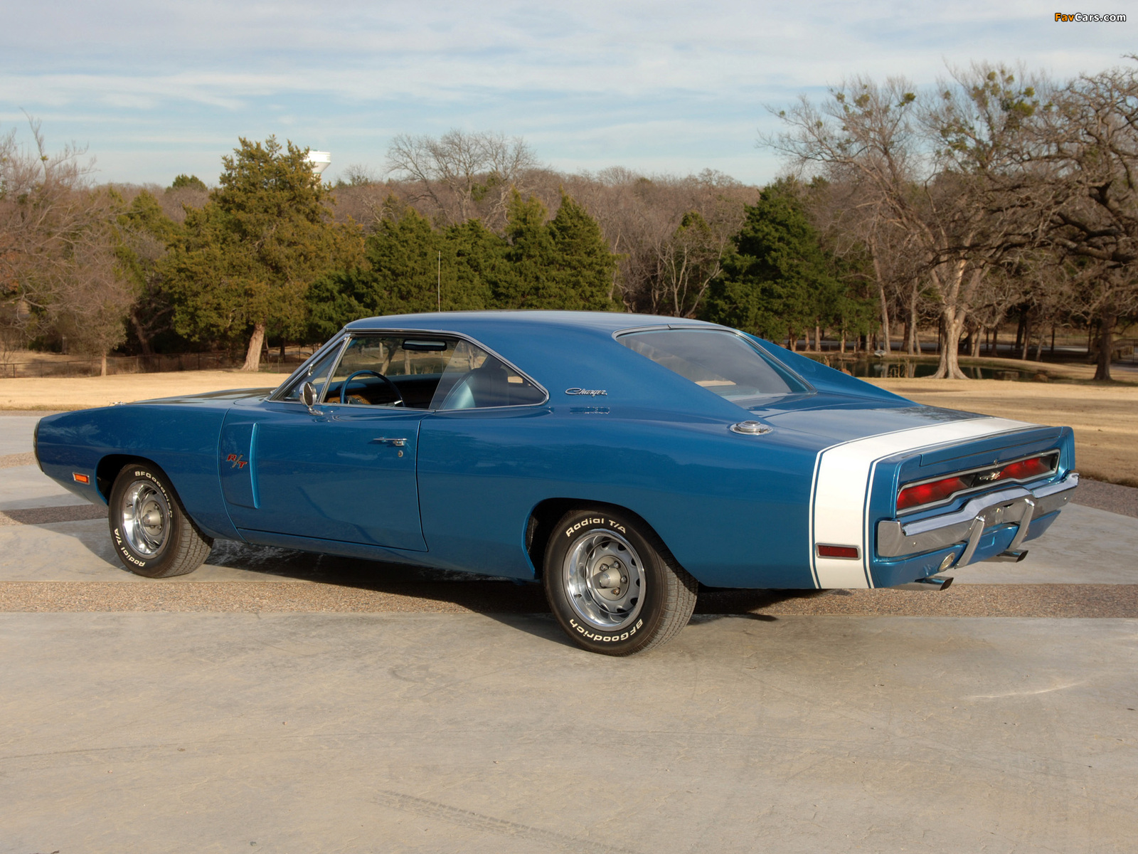 Dodge Charger R/T 440 Six Pack (XS29) 1970 pictures (1600 x 1200)