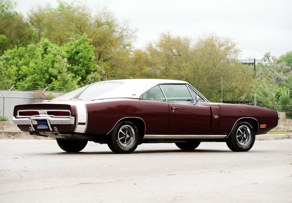 Dodge Charger R/T SE (XS29) 1970 pictures