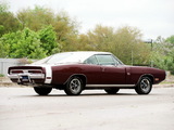 Dodge Charger R/T SE (XS29) 1970 pictures