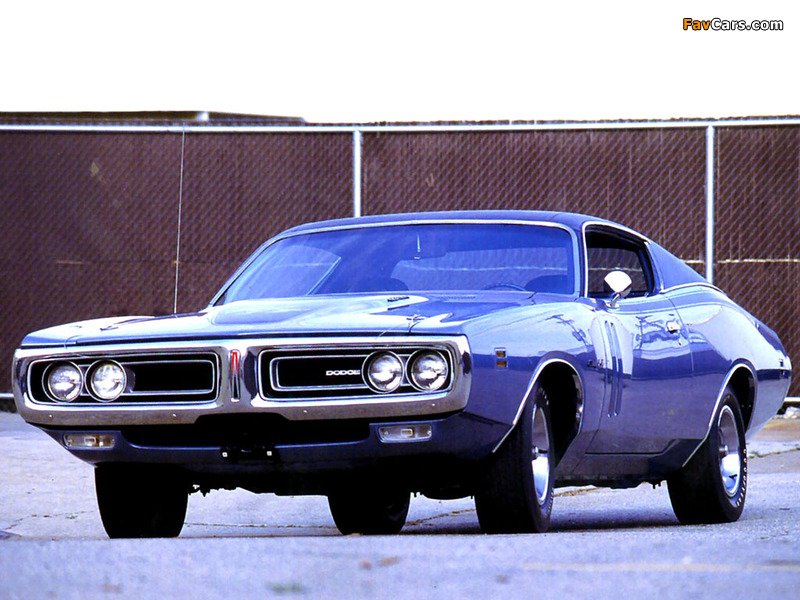 Dodge Charger 1971 images (800 x 600)