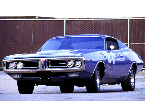 Dodge Charger 1971 images