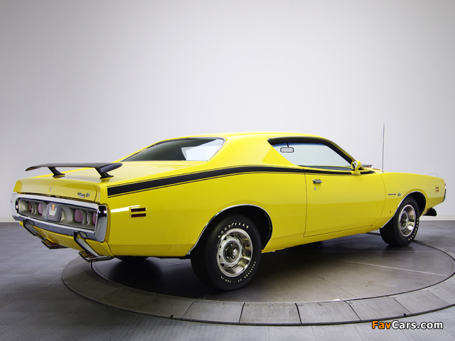Dodge Charger Super Bee 1971 photos (640 x 480)