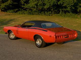 Dodge Charger R/T 1971 pictures