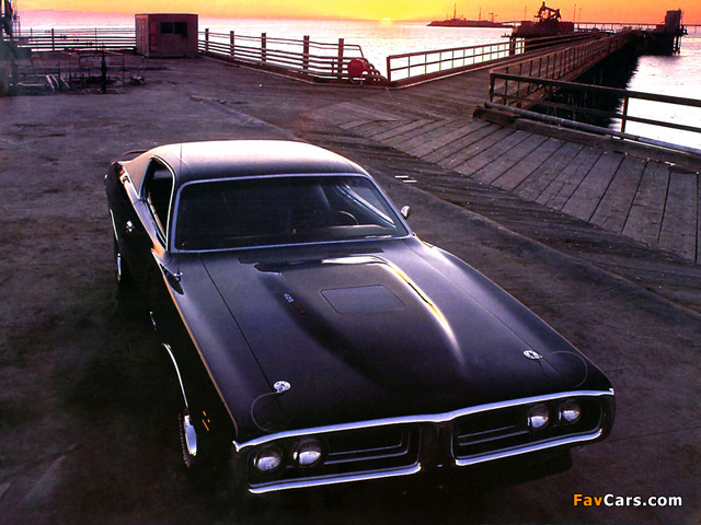 Dodge Charger 1971 pictures (640 x 480)