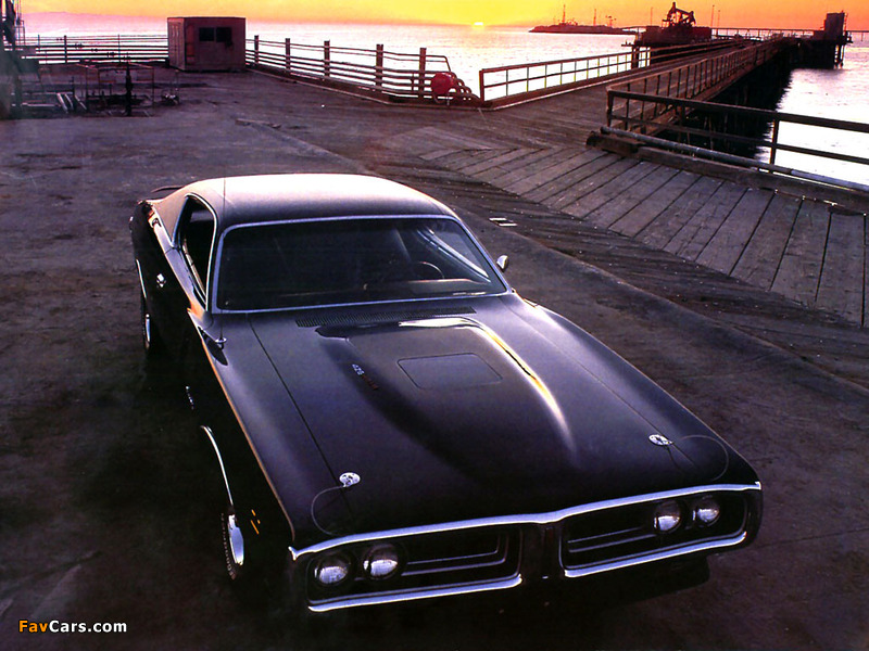 Dodge Charger 1971 pictures (800 x 600)